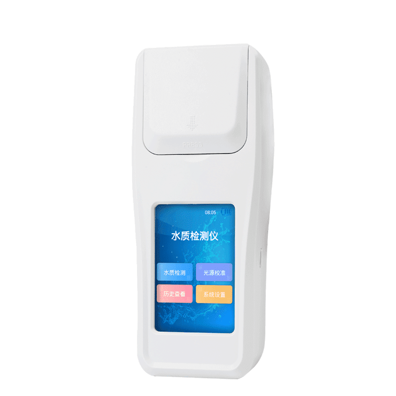 手持式总氮检测仪