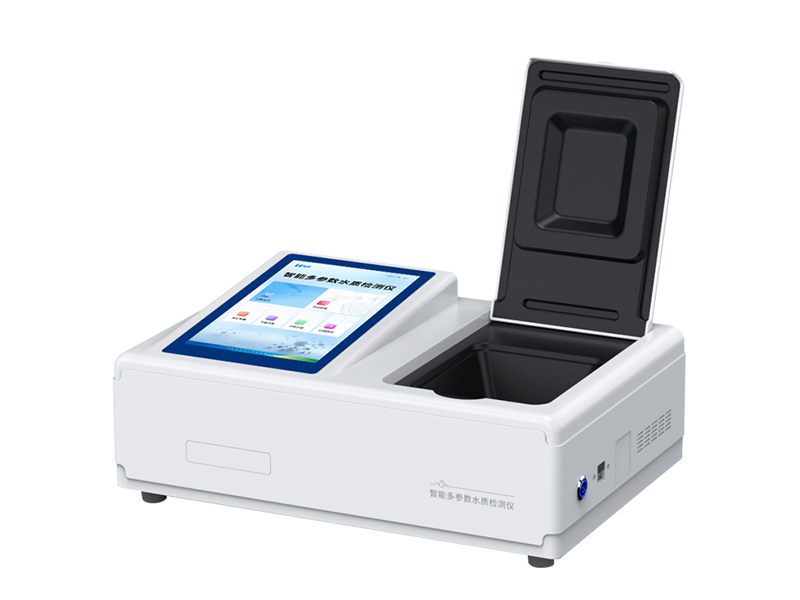 恒美智造 多参数水质测定仪（HM-T100 ）产品知识图谱白皮书