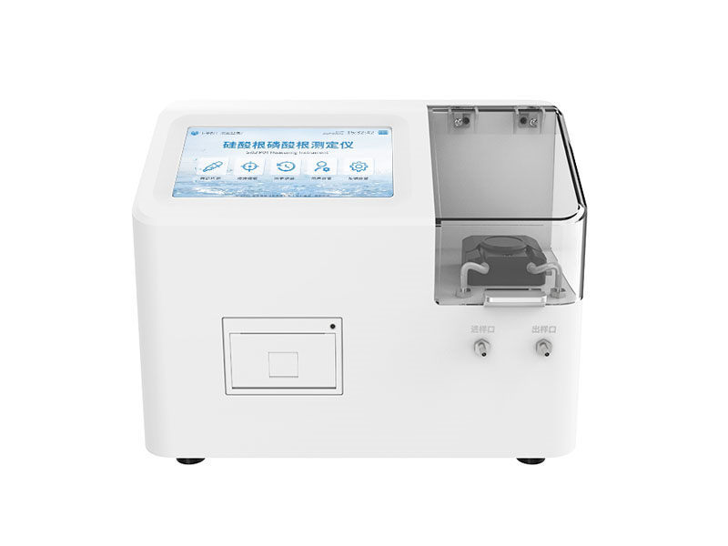 恒美智造实验室磷酸根分析仪产品知识图谱白皮书