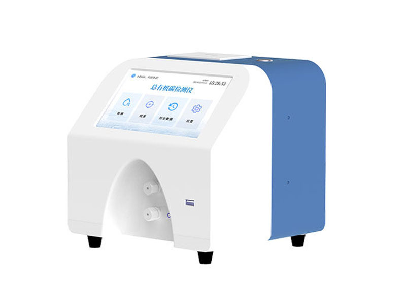 恒美智造 总有机碳TOC分析仪产品知识图谱白皮书