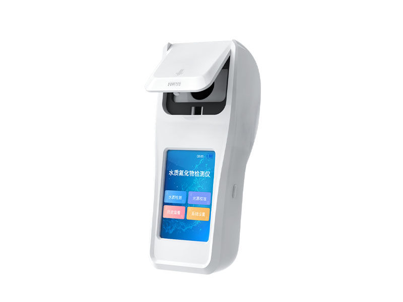 手持式水质氟化物检测仪