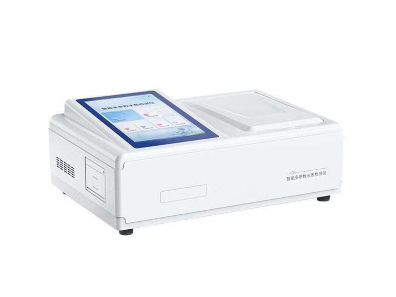 恒美智造 氨氮检测仪产品知识图谱白皮书